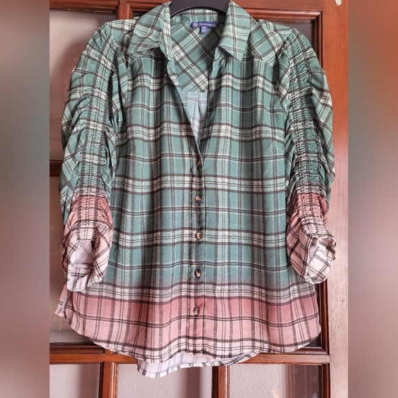 Democracy Tops - Democracy top